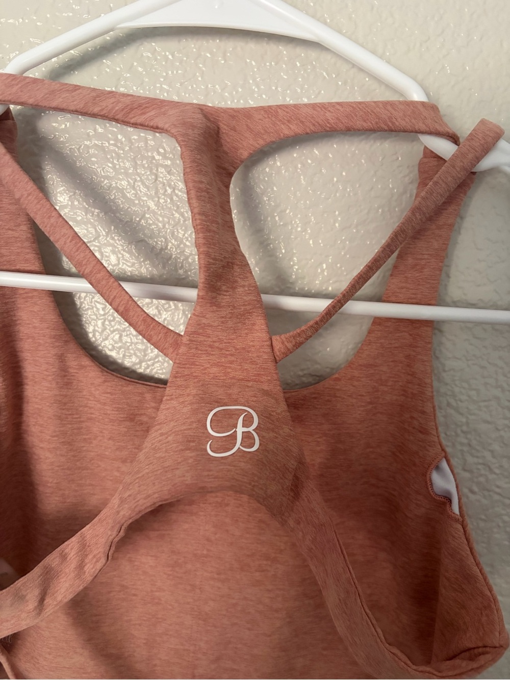 Bombshell sportswear VIRAL
TANK BRA Nude Sand - Picture 6 of 8